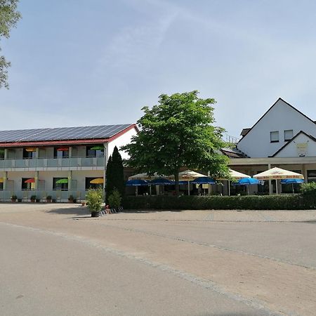 Gasthaus Pension Rezatgrund Windsbach Экстерьер фото