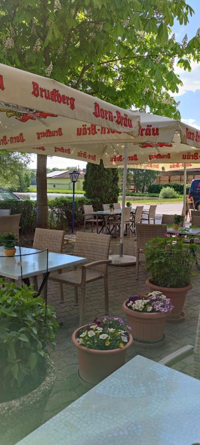 Gasthaus Pension Rezatgrund Windsbach Экстерьер фото